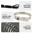thumbnail image 4 of OULII 30Pack Cable Wrap for Outdoor Applications Reusable Zip Ties, 4 of 7
