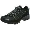 thumbnail image 2 of The North Face CD00-ZU5 Ultra 109 GTX GORE-TEX Running Shoes for Men, TNF Black & Dark Shadow Grey, 8.5 Medium, 2 of 7