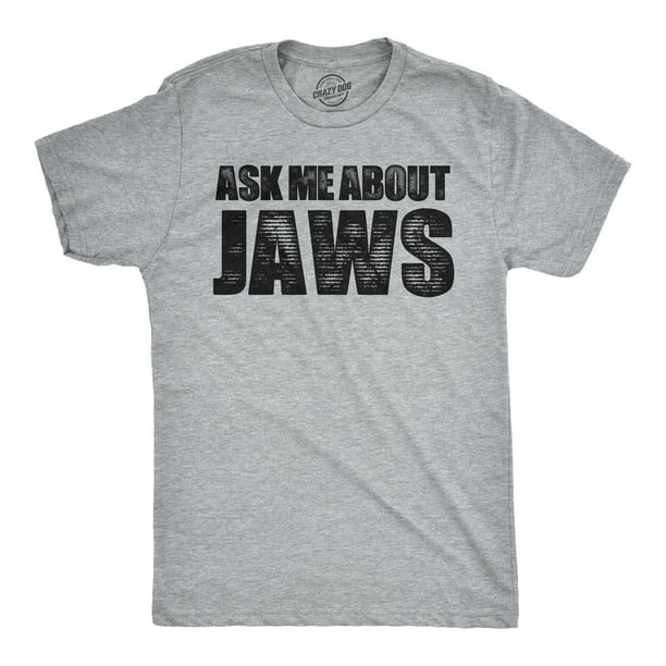 Jaws t hotsell shirt walmart canada