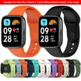 thumbnail image 3 of Qisuw Silicone Strap for Watch3 Lite Active Sports Bracelets Silicone Watcband, 3 of 21