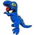 thumbnail image 2 of Peluche Importacion Dinosaurio T-Rex Azul 53 cm, 2 of 3