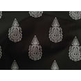 thumbnail image 4 of oneOone Cotton Poplin Fabric Paisley Block Print Sewing Fabric BTY 56 Inch Wide, 4 of 4