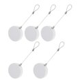 thumbnail image 1 of WRITWAA 5Pcs Automatic Retractable Anti Theft Cable Box with Steel Wire for Electronic Device Security, 1 of 8