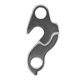 thumbnail image 1 of Soidarity Patilla trasera de aleación de aluminio para bicicleta de montaña, patilla de cambio trasera, adaptador convertidor de caída, 1 ud. Ciclismo 2 # Soidarity OD000596-02, 1 of 1
