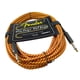 thumbnail image 5 of Cable de guitarra Cable de instrumento eléctrico, multipropósito macho a macho, cables de conexión de guitarra, línea de interconexión balanceada para 6m rojo amarillo, 5 of 8