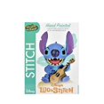 thumbnail image 1 of Figura Head Knocker Neca Disney Stitch Solar 16cm, 1 of 4