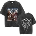 thumbnail image 2 of Camiseta gráfica Astarion Girl Dinner Baldurs Gate 3 Fan Gamer, camisetas lavadas, camiseta gótica Vintage para hombres y mujeres, ropa de calle, 2 of 5