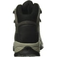 thumbnail image 3 of Columbia Women's Newton Ridge Lightweight Waterproof Shoe Hiking Boot 9.5 Wide Quarry, Cool Wave, 3 of 7