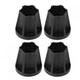 thumbnail image 2 of 4 Pcs Moyeu Hexagonal, Adaptateur de Roue, Résistant pour Voiture RC Jouet SCX10 1/10 RC Crawler Modèle de Voiture RC 1.9 Pouces 2.2 Pouces, 2 of 8
