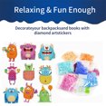 thumbnail image 2 of Kits Pintura Diamantes 22/23/24/26/28PCS DIY Creativo para Adultos Principiantes, 2 of 9
