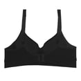 thumbnail image 2 of Brasier Carnival para Mujer, sin Costuras Negro Talla 36B, 2 of 4