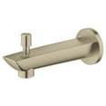 thumbnail image 2 of Grohe Eurosmart 13356EN3 Diverter Tub Spout in Grohe Brushed Nickel, 2 of 3