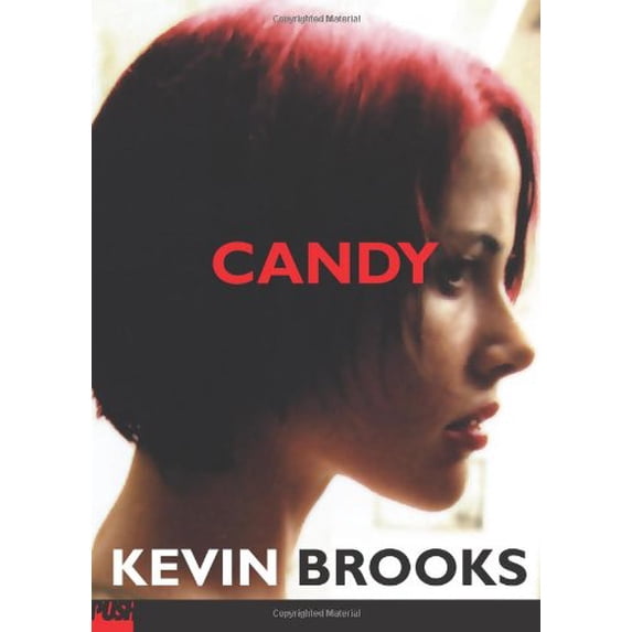 Pre-Owned Candy (Paperback) 0439683289 9780439683289