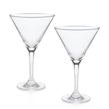 The World's Best Martini Glass (Duke's Bar Set of