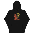 thumbnail image 2 of Slayer Vintage 1990 Season's In the Abyss Hoodie, 2 of 5