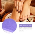 thumbnail image 2 of Fameei Ultimate Pedicure Stone Callus Remover--Pumice Sponge for Feet(4 Pack,Purple), 2 of 6