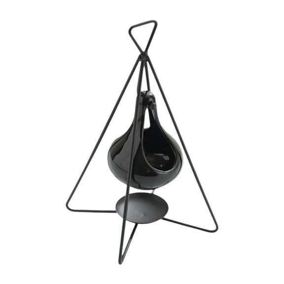 Tealight Wax Melter with Unique Hanging Designing Aromaic Wax Warmer