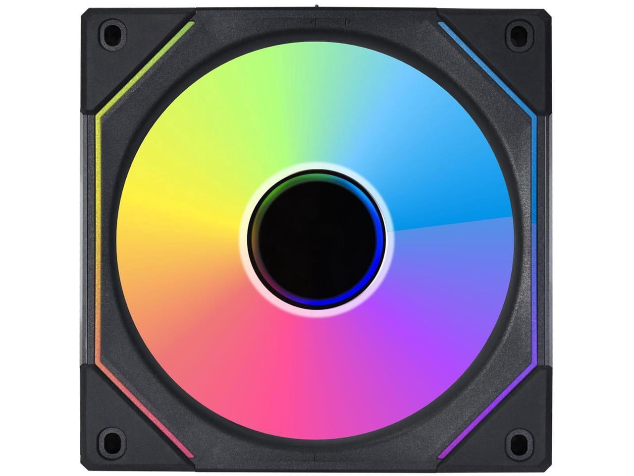Lian Li UNI Fan SL-Infinity 120mm 3pk-ARGB Fan with Controller