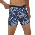 thumbnail image 5 of Sigee Dragon for Men's Boxer Briefs,Moisture Wicking and Breathable XX-Large, 5 of 9