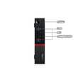 thumbnail image 2 of Remis à Neuf : LENOVO M700 TINY Intel Core i5-6400T 2,20 GHz, 8 Go, 480 Go SSD, Win 10 Pro, 2 of 4