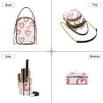 thumbnail image 3 of ALAZA Chain Crossbody Bags for Women Hearts Love Shoulder Handbag Phone Purse, 3 of 5