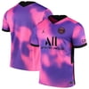 Paris Saint-Germain Jordan Brand 2020/21 Fourth Replica Jersey - Pink