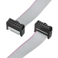 thumbnail image 5 of IDC Wire Flat Ribbon Cable FC/FC Connector A-type 12 Pins 2.54mm Pitch 1m Length, 5 of 5