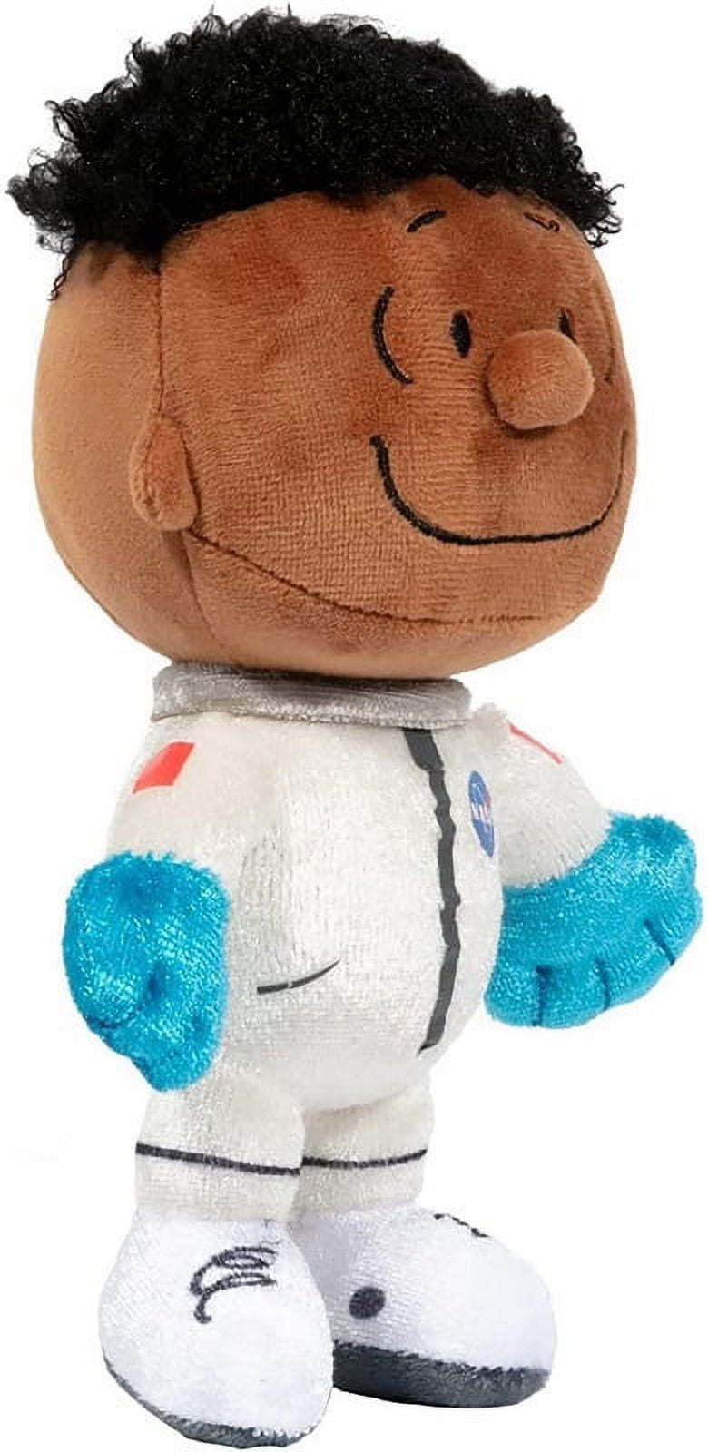 The cosmos beckons for Snoopy onscreen and in real life