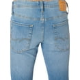 thumbnail image 4 of Jack & Jones Glenn Original 330 Slim Jeans, Blue, 4 of 5