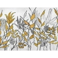 thumbnail image 2 of Palmer, Ruther 24x19 White Modern Wood Framed Museum Art Print Titled - Seedlings I, 2 of 4
