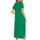 thumbnail image 4 of Batas de invierno para mujer, camisón cálido y camisón de invierno con cremallera y bolsillos, pijama holgado para mujer., 4 of 7