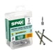 thumbnail image 1 of Tornillos SPAX #8 x 5 cm para molduras exteriores e interiores, 100 unidades, 1 of 3