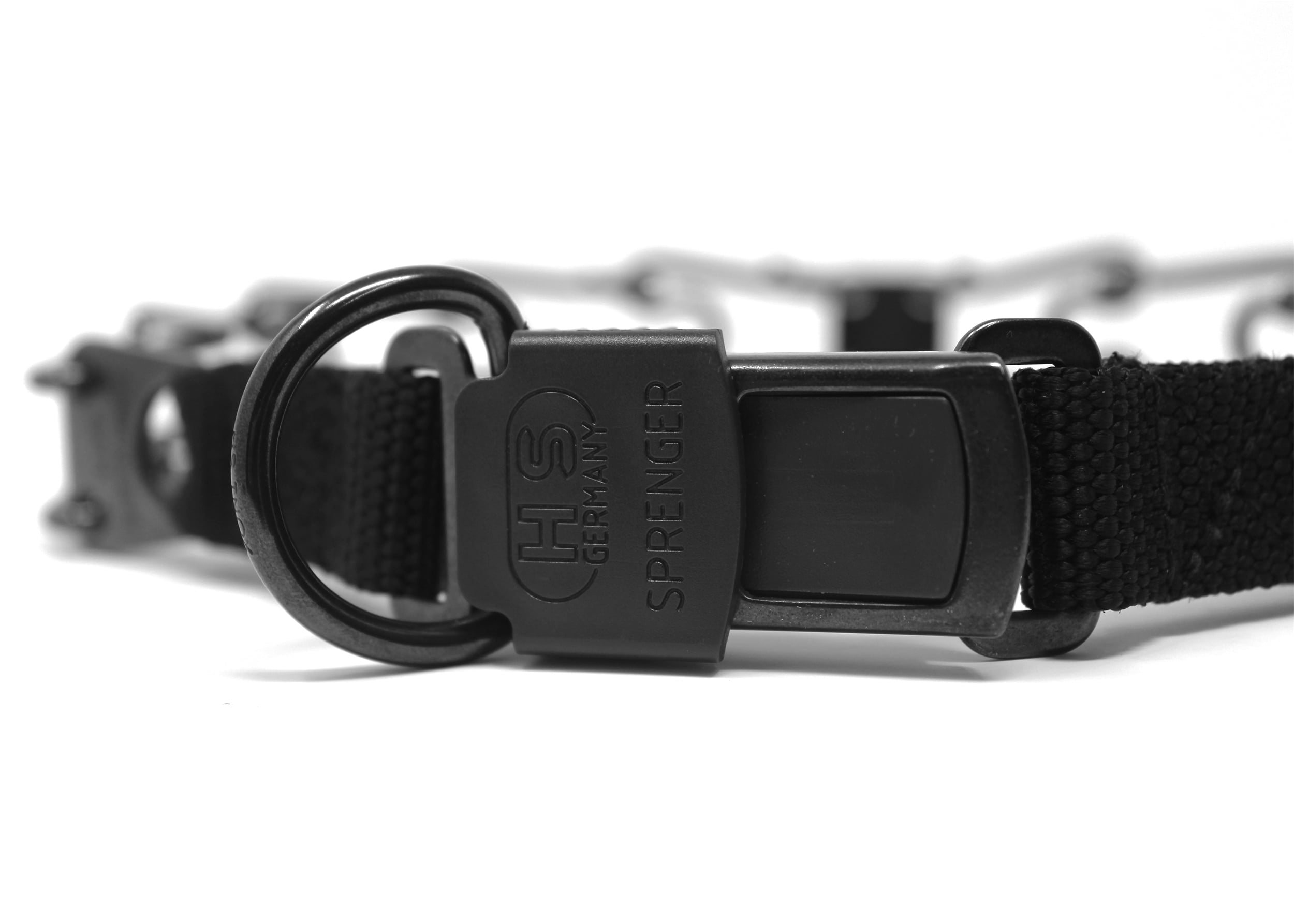 Herm Sprenger Quick Release Buckle Nylon Dog Collar Size 16 inches in Croatia at HRK 587 Rating 4