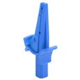 thumbnail image 3 of Insulated Electrical Test Clip Insulated Test Clamp Safe 20mm Opening Current Test Clip With 4mm Banana Socket For Car Trucks Electrical Projects, 3 of 8