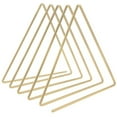 thumbnail image 1 of Metal bookends, stand aids gold, 17x16.5x14 cm, 1 of 5