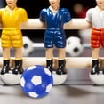 thumbnail image 4 of USHOBE 10pcs Mini Table Football for Special Events PVC Football Table Size for Fan Gear, 4 of 8