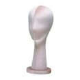 thumbnail image 4 of BELOVING Modèle de Casquette de Mode Support de Rangement pour Bandeau Casque Crème Rose, 4 of 10