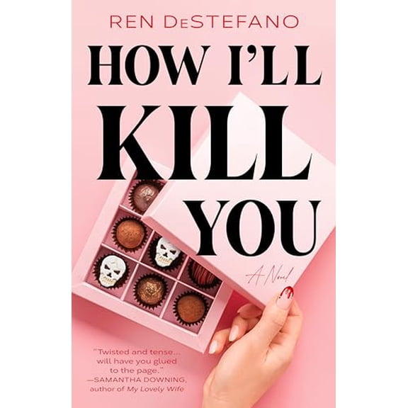 Pre-Owned How I'll Kill You (Paperback) 0593438310 9780593438312