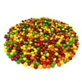 thumbnail image 2 of Skittles Candy Bulk Assortment - 3 lbs - Original Skittles Fun Size Candy Coated Fruit Chews - Wholesale Variety Pack in Resealable Pantry Bag, 48 oz., 2 of 5