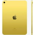 thumbnail image 3 of Refurbished Apple iPad 10th Gen - WiFi Only - 64GB - Yellow iPad (2022) 10.9 Inch - Excellent Condition, 3 of 10