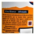 thumbnail image 3 of Vino Blanco Cuatro Soles Afrutado 750 ml, 3 of 4