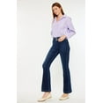 thumbnail image 4 of Kancan High Rise Double Waistband Flare Jeans, 4 of 6