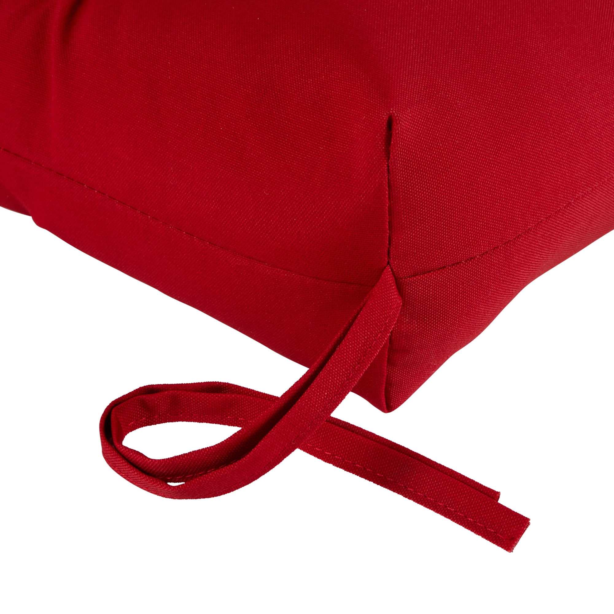 Greendale Home Fashions Outdoor 44'' x 22'' High Back Chair Cushion, Salsa