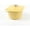 Yellow, variant on Enameled Cast Iron Mini Dutch Oven 1.5-Quart Yellow