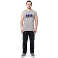 thumbnail image 2 of Way to Celebrate Men's 4th of July Americana Graphic Muscle Shirt Tank Top, Sizes XS-5XL, 2 of 8