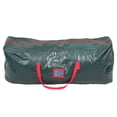 thumbnail image 1 of Bolsa portátil impermeable para árbol de Navidad, bolsa de almacenamiento para regalos de fiesta de Navidad en casa, 1 of 6