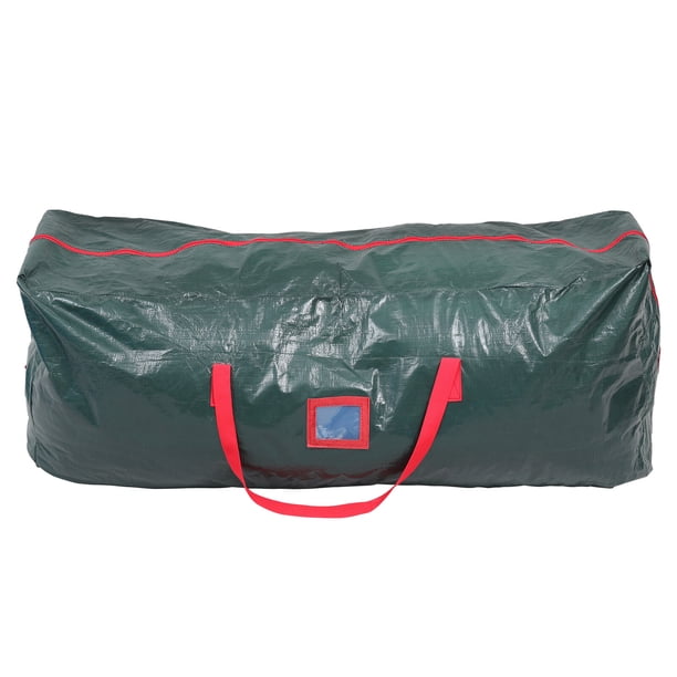 Bolsa portátil impermeable para árbol de Navidad, bolsa de almacenamiento para regalos de fiesta de Navidad en casa
