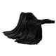thumbnail image 2 of Manta de forro polar de piña 70x100 cm - Sofá y manta ligera reversible - manta suave para siesta de franela para adultos, decoración del hogar, camping, 2 of 4