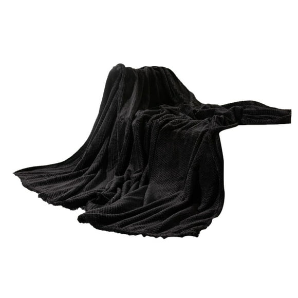 Sofa Covers for Living Room Thick Solid Color Pineapple Velvet Blanket, Wool Sofa Cover Blanket, Wool Gift Blanket, Napkin Blanket Outdoor Sofa Cover