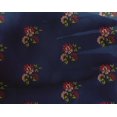thumbnail image 4 of oneOone Tissu Georgette Viscose Tissu Imprimé Floral en Blocs 1 Yard 42 Pouces de Large, 4 of 4